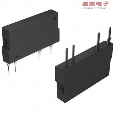 原装正品AQZ204[SSR RELAY SPST-NO 500MA 0-400V]