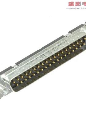 原装正品D37P24A4GV00LF[CONN D-SUB PLUG 37POS VERT