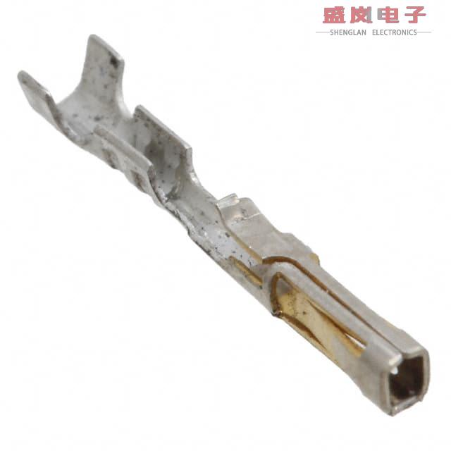 原装正品166310-2[CONN SOCKET 20-26AWG CRIMP GOLD]
