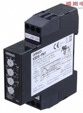 原装正品K8DS-PM1[17.5 MM 3-PHASE SEQUENCE & PHA]