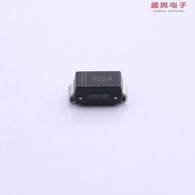 原装正品1SMA4732AG[稳压二极管 Vz=4.7V 4.5~4.93V Iz