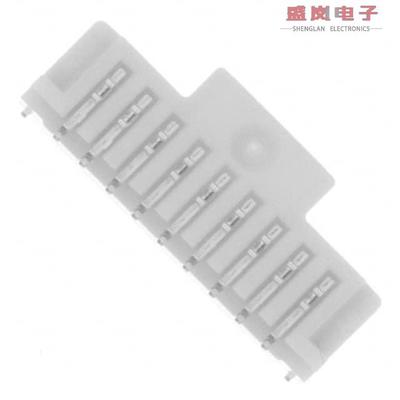 原装正品501568-0907[CONN HEADER SMD R/A 9POS 1MM]