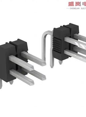 原装正品5-104355-5[CONN HEADER R/A 10POS 2.54MM]