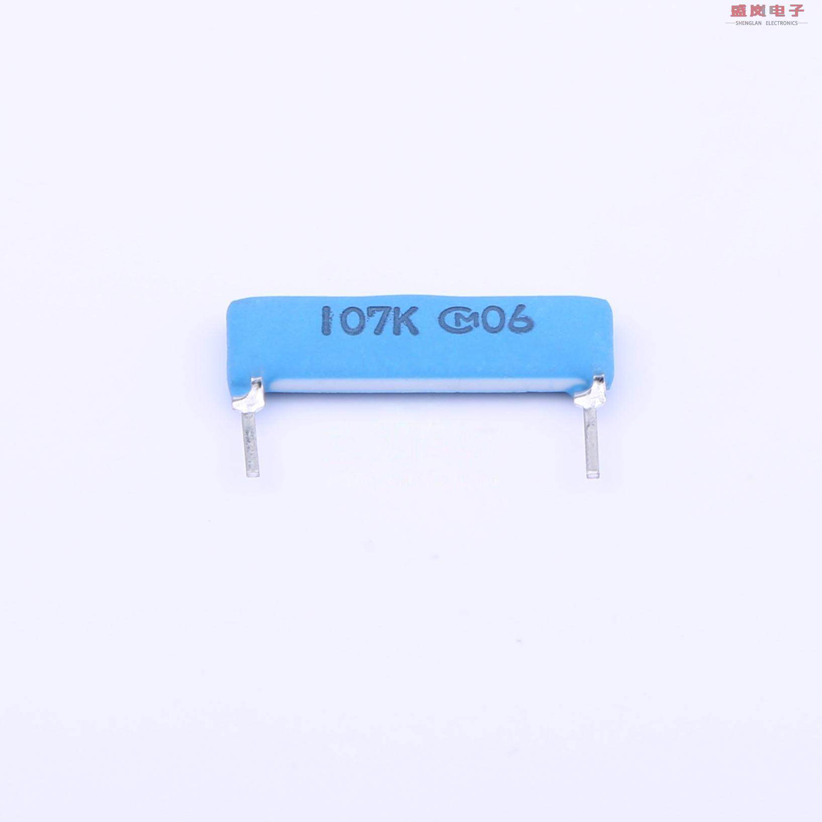 原装正品MHR0414SA107K20[100M 10% 1W]