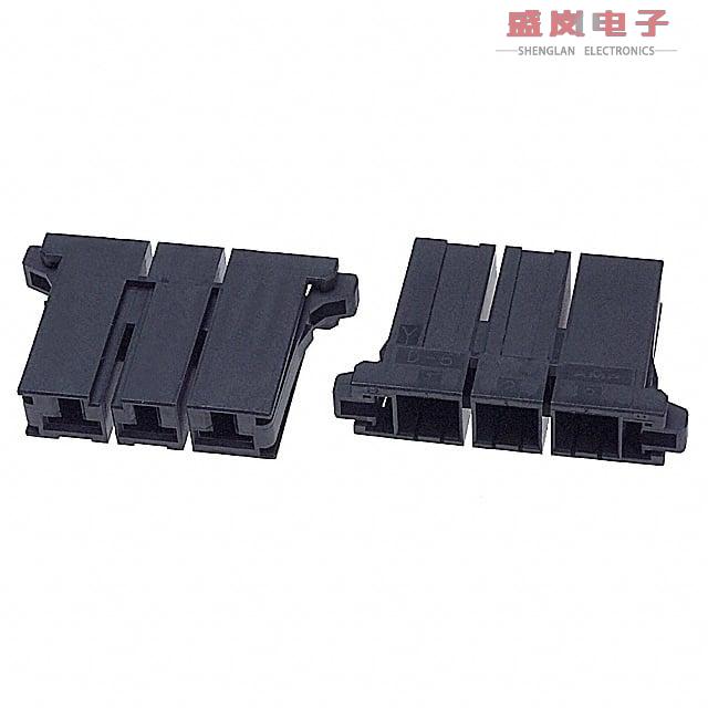 原装正品2-179958-3[CONN RECEPT 10.16 3POS KEY-Y]