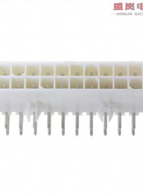 原装正品1-794108-0[CONN HEADER R/A 24POS 4.14MM]