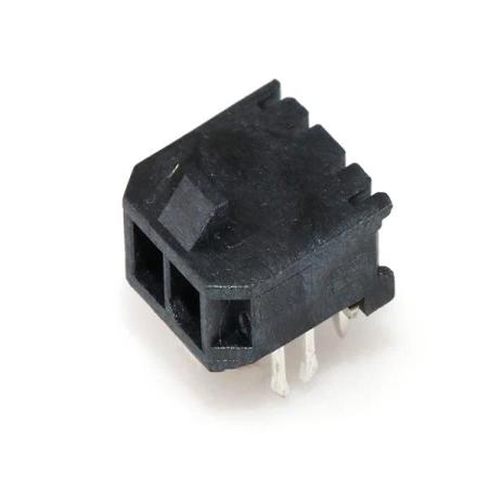 原装正品43650-0204[集管和线壳 3MM -FIT RA 2 CKT Go