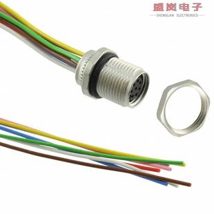 CBL 8POS 1.64 正品 WIRE 1424229 原装 FMALE