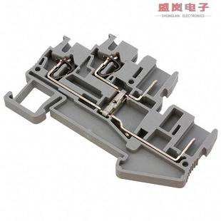 TERM BLK GRAY 正品 5.2MM 3040070 4POS 原装 PLUG