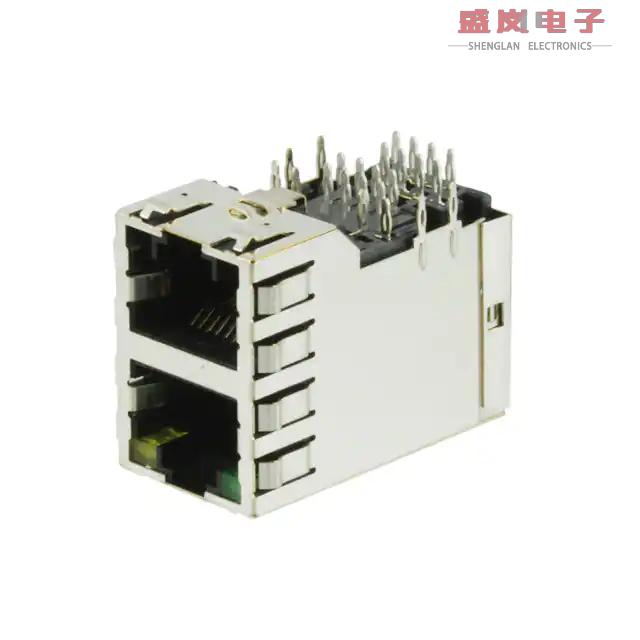 原装正品1888653-5[CONN MOD JACK 8P8C R/A SHIELDED]