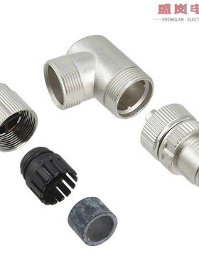 原装正品1417443[CONN PLUG MALE 8P AXIAL PIERCE]