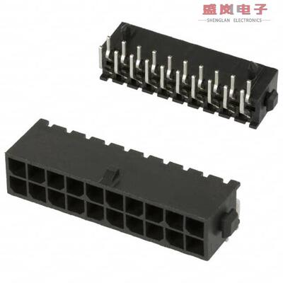 原装正品5-794618-0[CONN HEADER R/A 20POS 3MM]