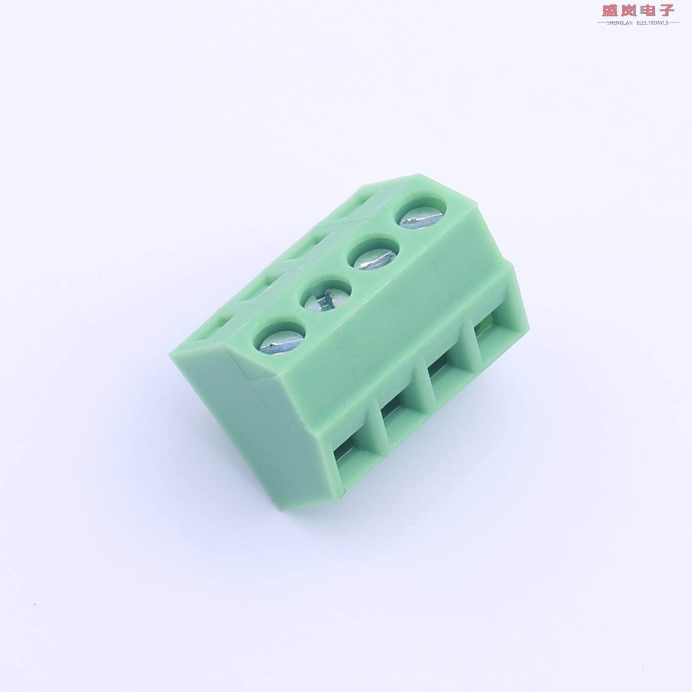 原装正品KF127S-3.5-4P[螺钉式接线端子 KF127