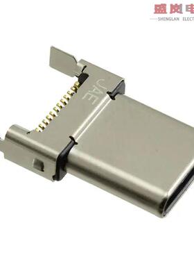 原装正品DX07P024MJ1R1500[CONN PLUG USB3.1 TYPEC BR