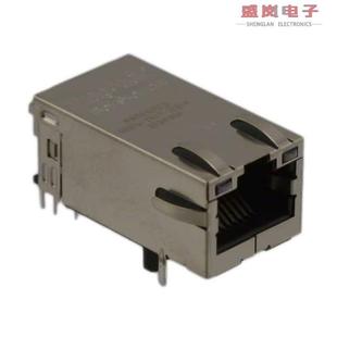 1000 1X1T CONN JACK 0826 BASE 原装 1PORT 正品