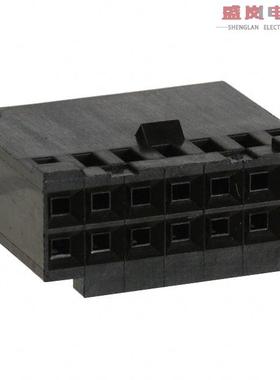 原装正品87631-9[CONN HOUSING 14POS .100 POL DUAL]