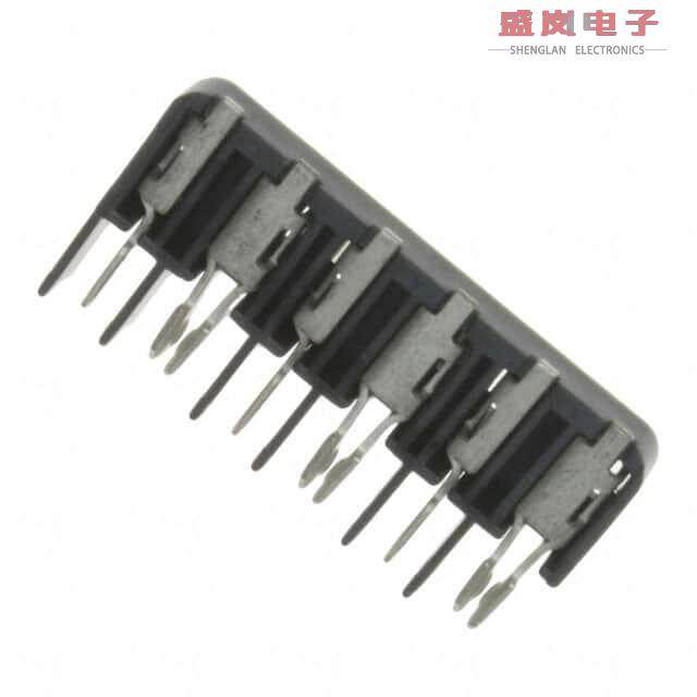 原装正品1-1954289-3[CONN SSL RCPT & BLADE 6POS 4MM]