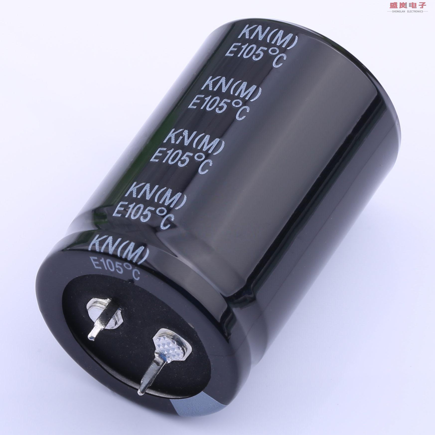 原装正品KN102M25030*45A[直插铝电解电容 AEC_D30X45M