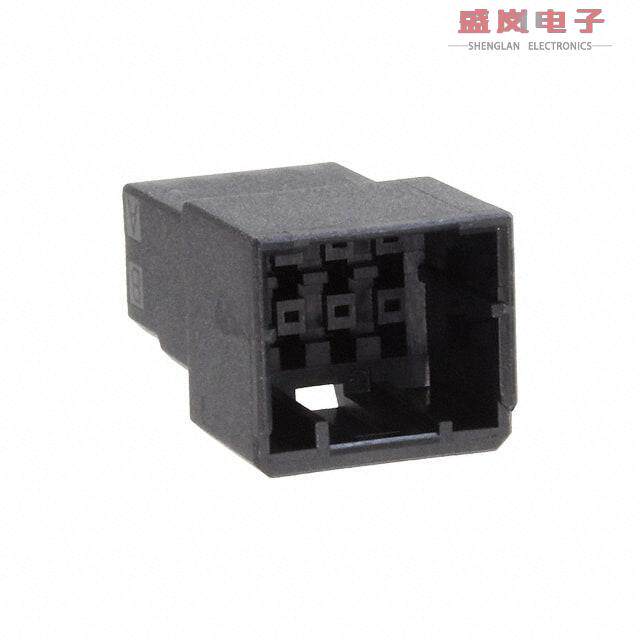 原装正品1-1903130-4[CONN PLUG HSG 8POS 2.50MM]