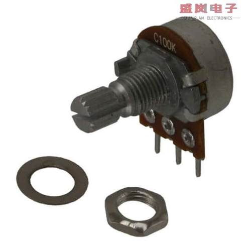 原装正品P160KN-0QC15C100K[POT 100K OHM 1/10W PLAST