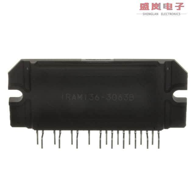 原装正品IRAM136-3063B[IC HYBRID PWR 30A 600V RES SIP3]