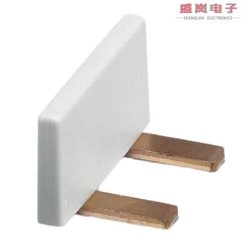 原装正品3009300[JUMPER TERM BLK 2POS FLAT PIN]