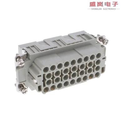 原装正品HEE-032-F[INSERT FML 32POS+1GND HEE-032-F]