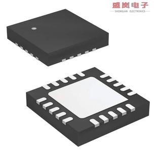 8BIT ATTINY427 24VQFN FLASH 4KB MCU 正品 原装