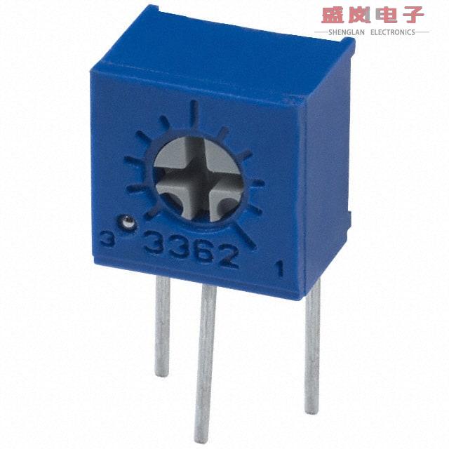 原装正品3362W-1-203LF[TRIMMER 20K OHM 0.5W PC PIN