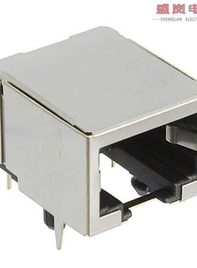 原装正品RJE051AA1310[CONN MOD JACK 10P10C R/A SHLD]