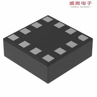 原装正品IIS2MDCTR[SENSOR MR I2C/SPI 12LGA]