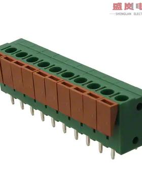 原装正品1-1776260-0[TERM BLK 10P TOP ENT 5.08MM PCB]