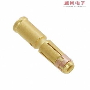 CONTACT SOCKET 原装 CRIMP 1607658 18AWG 正品