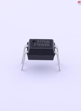 原装正品ISP817-GB[单向光耦 Viso=5300Vrms VF(typ)=1