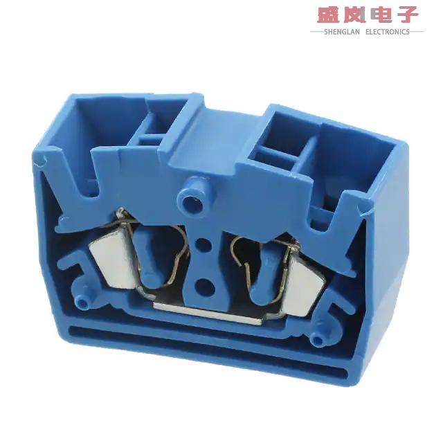 原装正品3244261[TERM BLK MIDDLE 4POS 10.4MM BLUE]