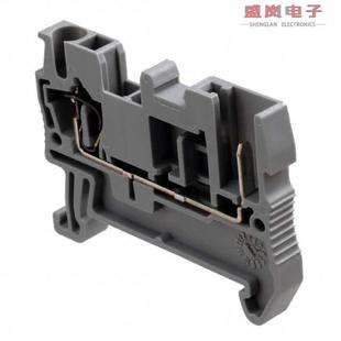 TERM BLK GRAY 正品 5.2MM 3040012 2POS 原装 PLUG