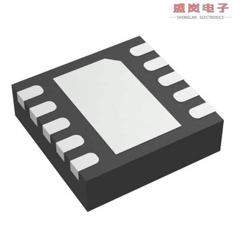 原装正品TPS259270DRCR[IC EFUSE 18V BFET DVR 5A 10VSON]