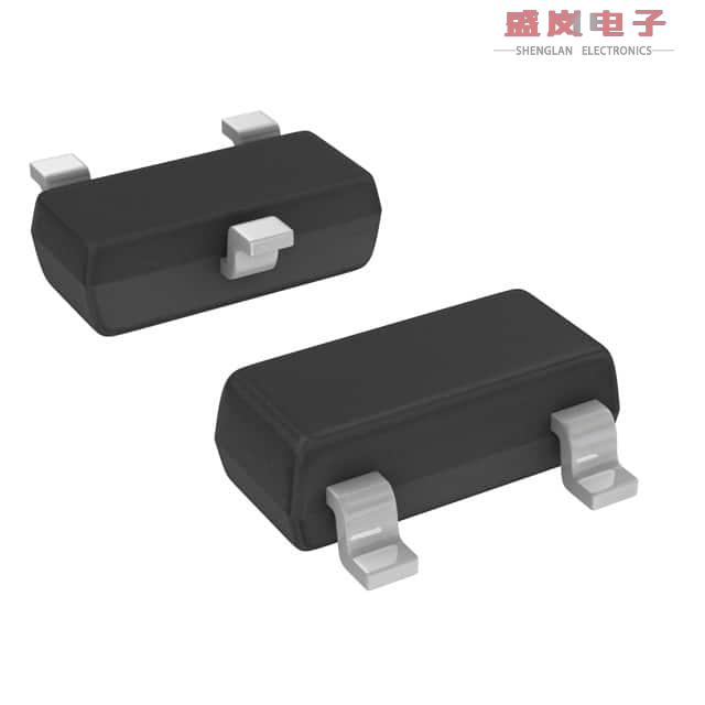 原装正品DMN6140L-13[MOSFET N-CH 60V 1.6A SOT23]