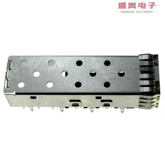 原装正品2007215-1[CONN SFP+ CAGE PRESS-FIT PCB]
