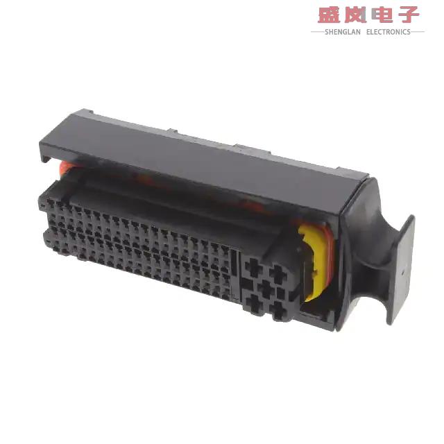 原装正品368376-1[81P REC HSG ASSY(SIEMENS) BLK]