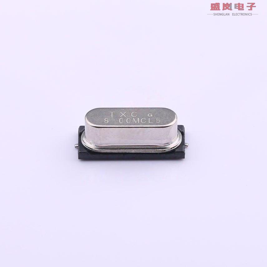 原装正品AT08000020[8MHz 20ppm 12pF]