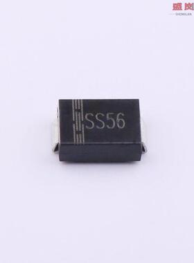 原装正品SS56SMC[60V 5A 700mV@5A]