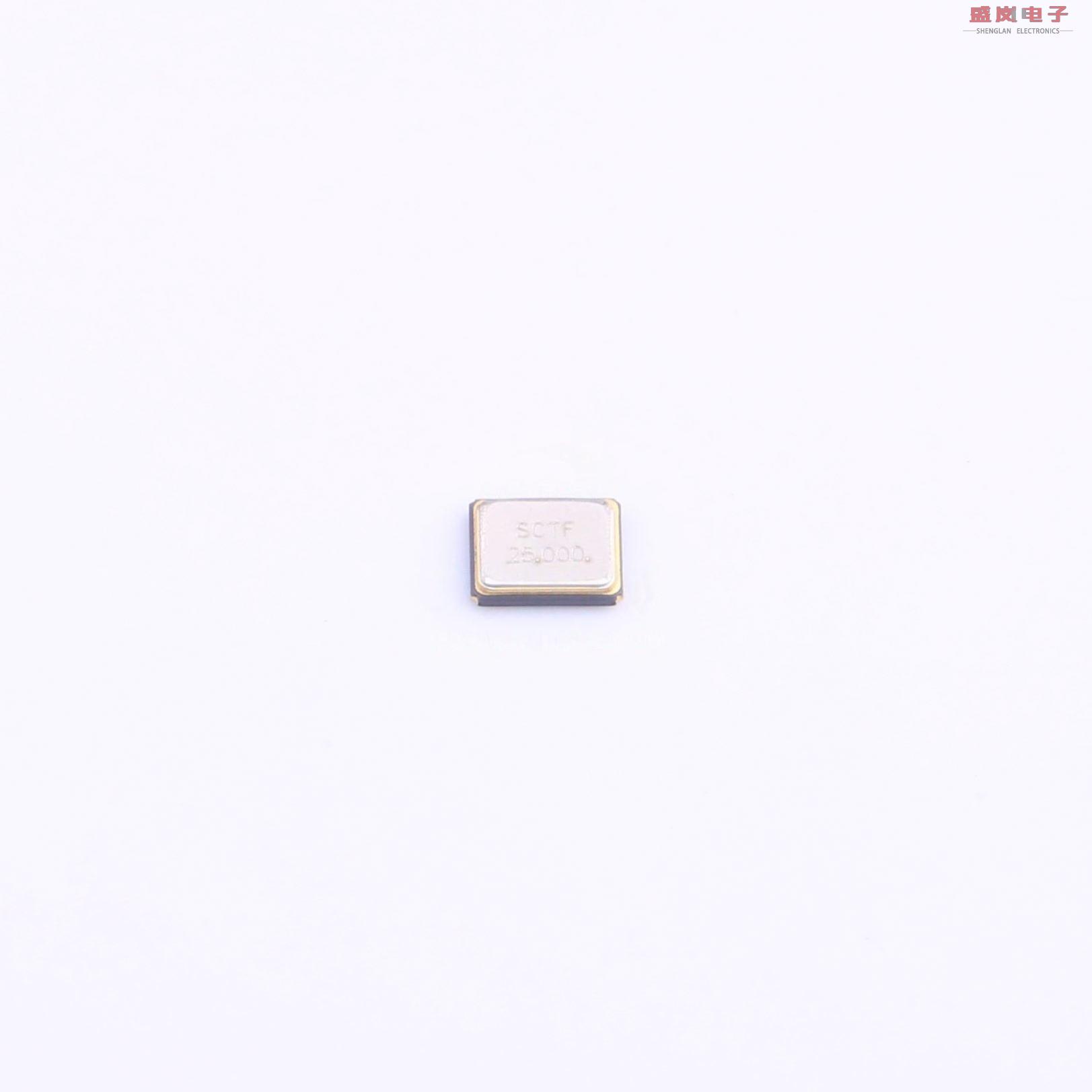 原装正品SX2B25.000F1010F30[25MHz 10ppm 10pF]