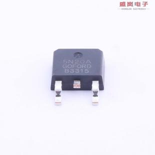 252 5N20A N沟道 200V 原装 正品