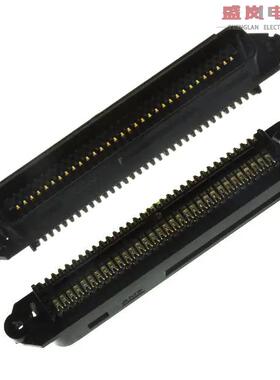 原装正品556409-1[CONN PLUG 64POS STR IDC]