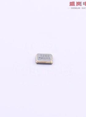 原装正品8Y26000002[26MHZ 9PF 10PPM -30°C~+85°C]