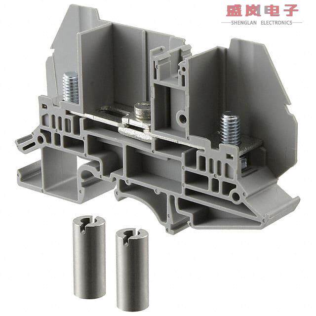 原装正品3058114[TERM BLK NEMA 2POS 13.0MM GRAY]