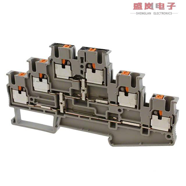 原装正品3210512[CONN TERM BLK FEED THRU 12-26AWG]