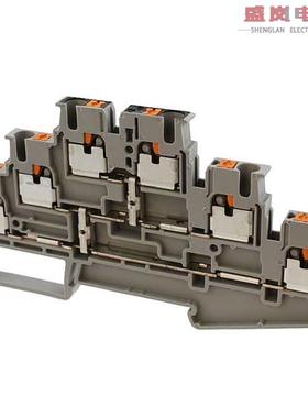 原装正品3210512[CONN TERM BLK FEED THRU 12-26AWG]