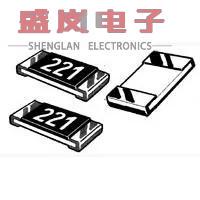 原装正品2-2176070-5[厚膜电阻器 - SMD 3521 100R 1% 2W]